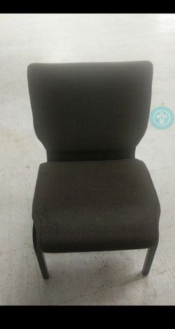 Olive green Chairs great condition
