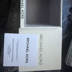 Michael Kors watch