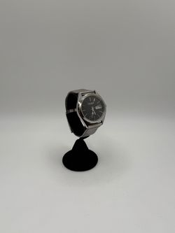 Vintage Citizen Black Dial Clear Case Back Automatic Watch