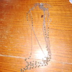 Paparazzi Necklace and Earrings