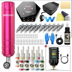 Tattoo Kit 