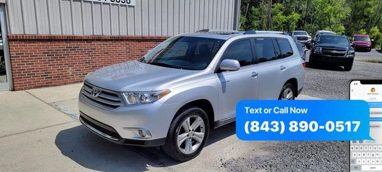 2013 Toyota Highlander