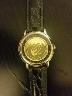 Gold quest international watch price hotsell