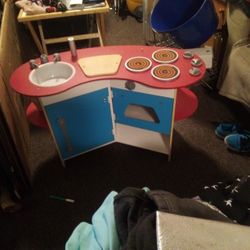 Childs Play Kitchen  