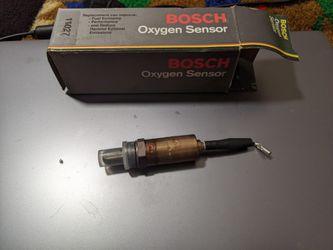 Bosch Oxygen Sensor Model 11027