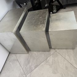Table 3 set