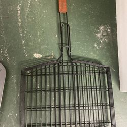 Fish Grill Basket 
