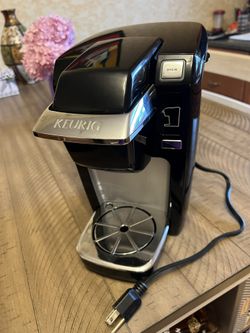 Keurig Black Coffee Maker