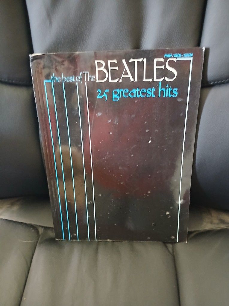 Beatles Greatest Hits