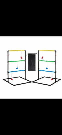 Ladder Toss Game