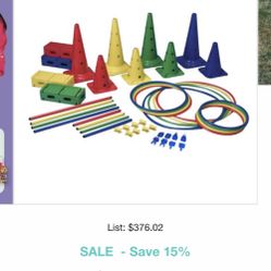 Obstacle Course Easy Pack