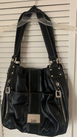 Roldan Tyler Solid Leather shoulder bag