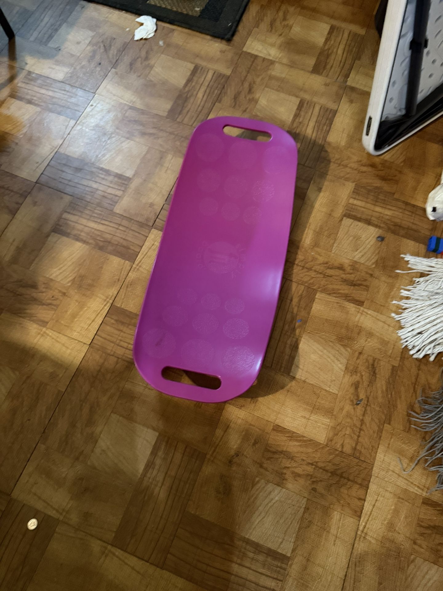 Fit Board Exercises