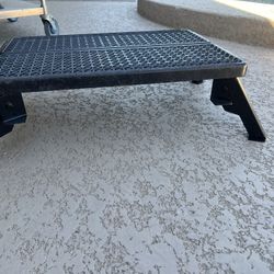 RV Step Up 8 And 4 Inche Adjustable