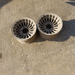 Chevy Rims