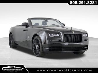 2017 Rolls-Royce Dawn