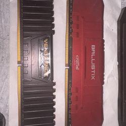 Mixed Set Of Ram Same Clock Speed 3200mhz