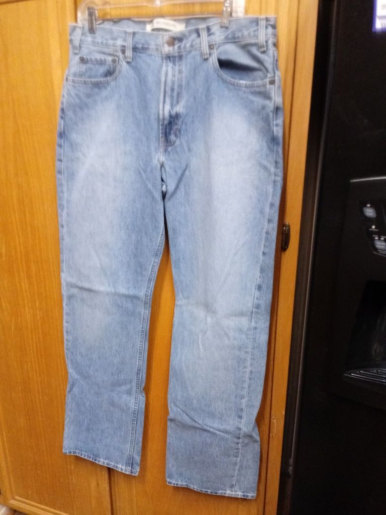 Mens Gap jeans 36 x 34 #6