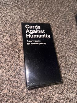 Sealed Cards Against Humanity Base Set