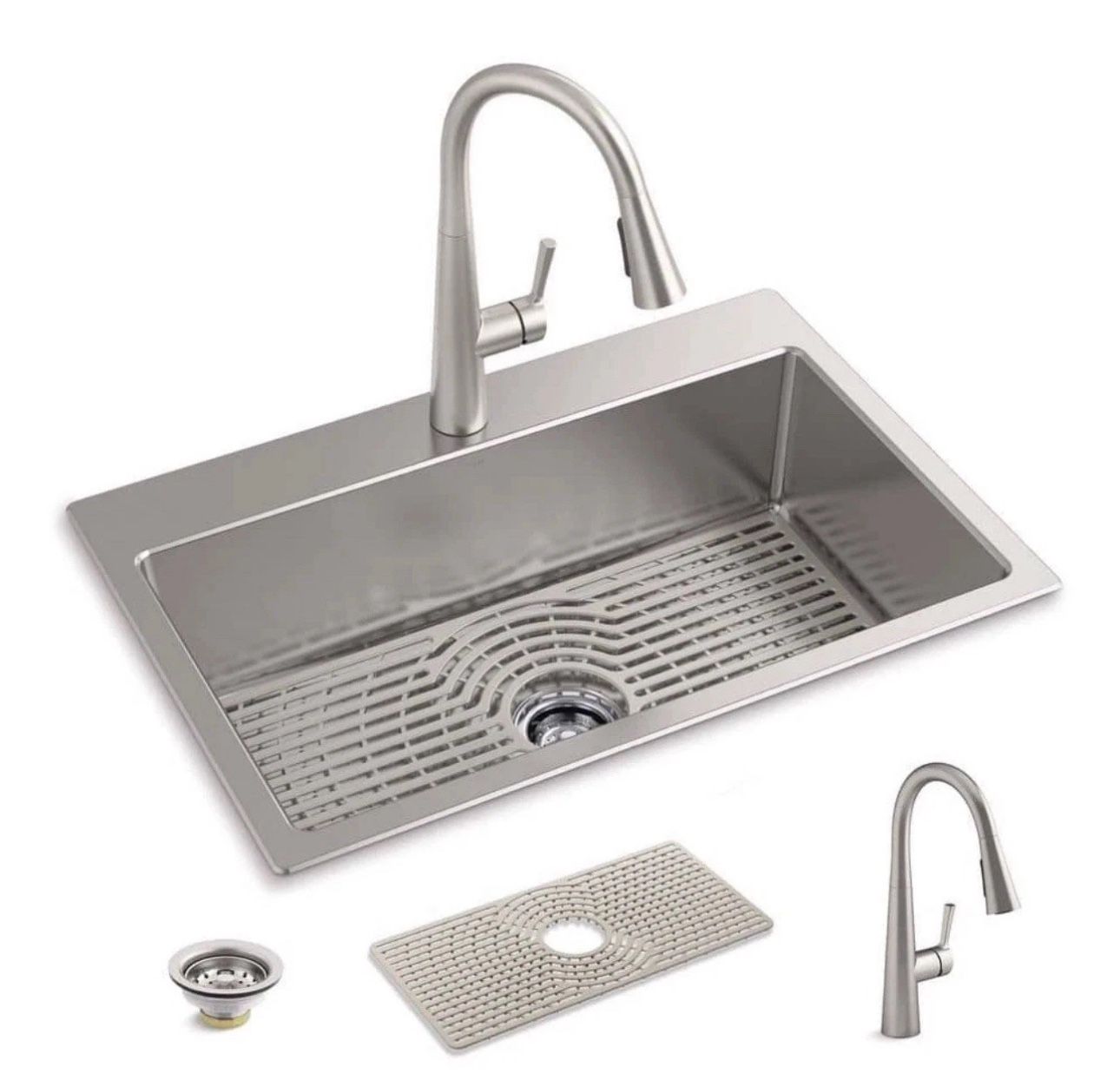 Kohler 33in Sink