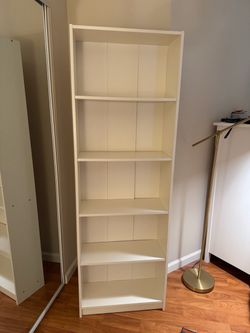 Bookcase w/ 5 Shelves