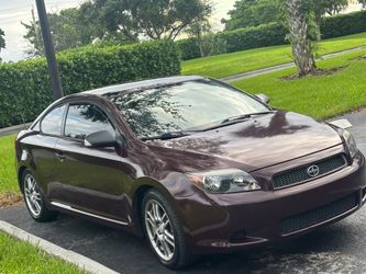 Manual Scion tC coupe for sell