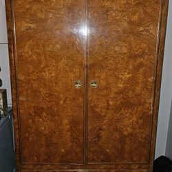 Wooden Armoire