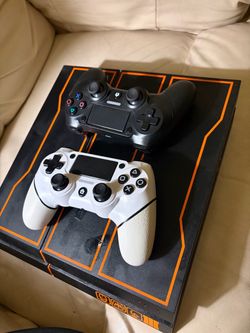 PS4 black ops edition