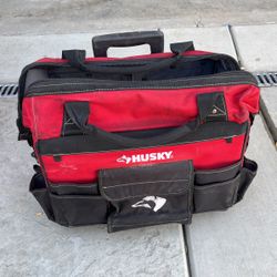 Husky Tool Bag
