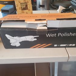 WET POLISHER IN BOX KAWAII