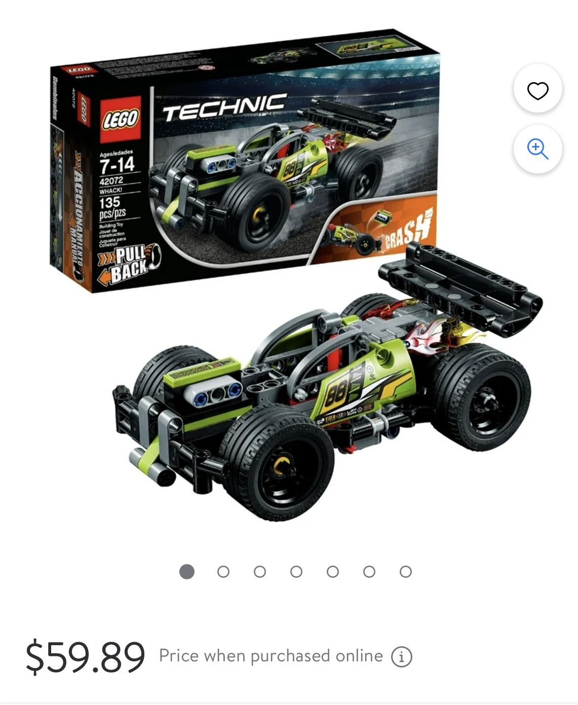 Lego Technic