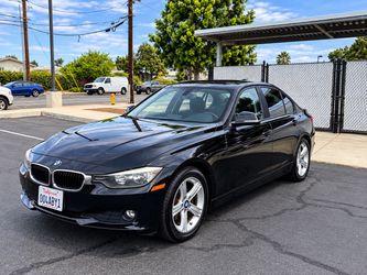 2014 BMW 320i
