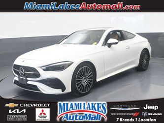 2025 Mercedes-Benz CLE 300