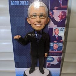 Dr. Fauci bobblehead