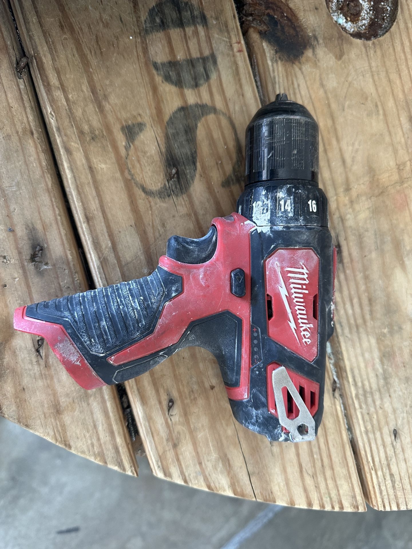 M12 Drill