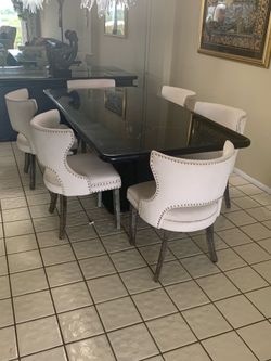 Contemporary Dining set