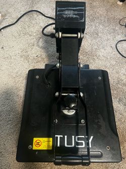 Works perfectly I’ve never used it Heat Press Machine