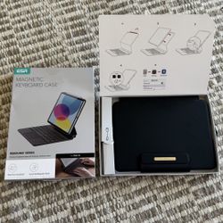 ESR iPad Keyboard Case for iPad 10th Generation (2022)
