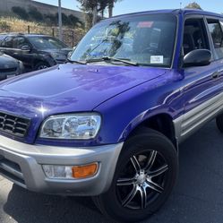 2000 Toyota Rav4