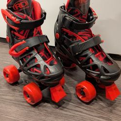 Roller Derby skates size 12/2