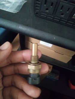 COOLANT SENSOR CHEVY
