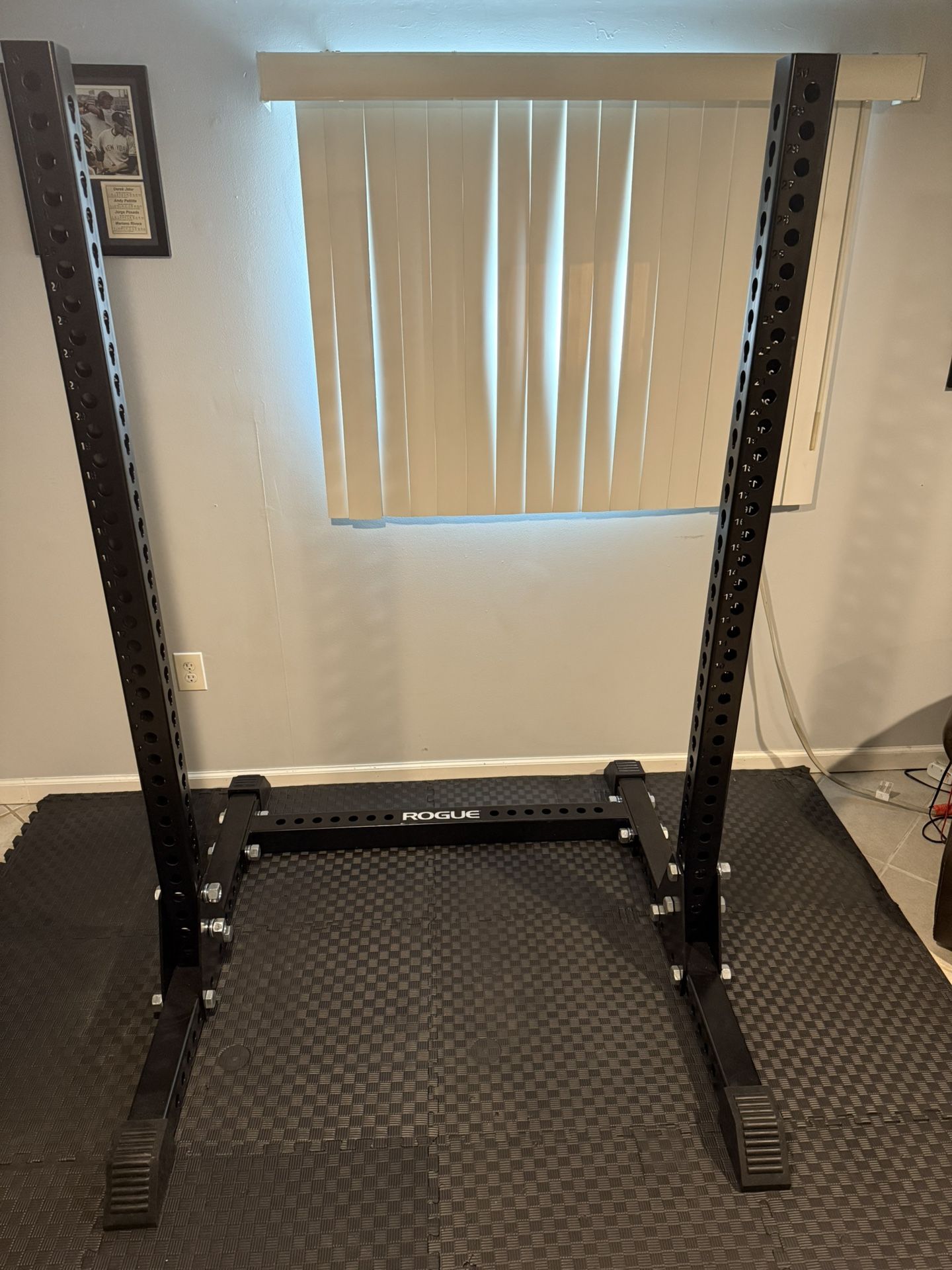 Rogue Squat Rack