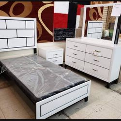 Akerson Driftwood Panel Bedroom Set
Crown Mark$10 Down Payment Financing and Delivery available
