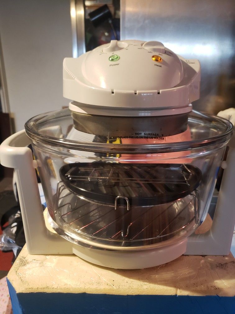 FlavorWave Turbo Oven