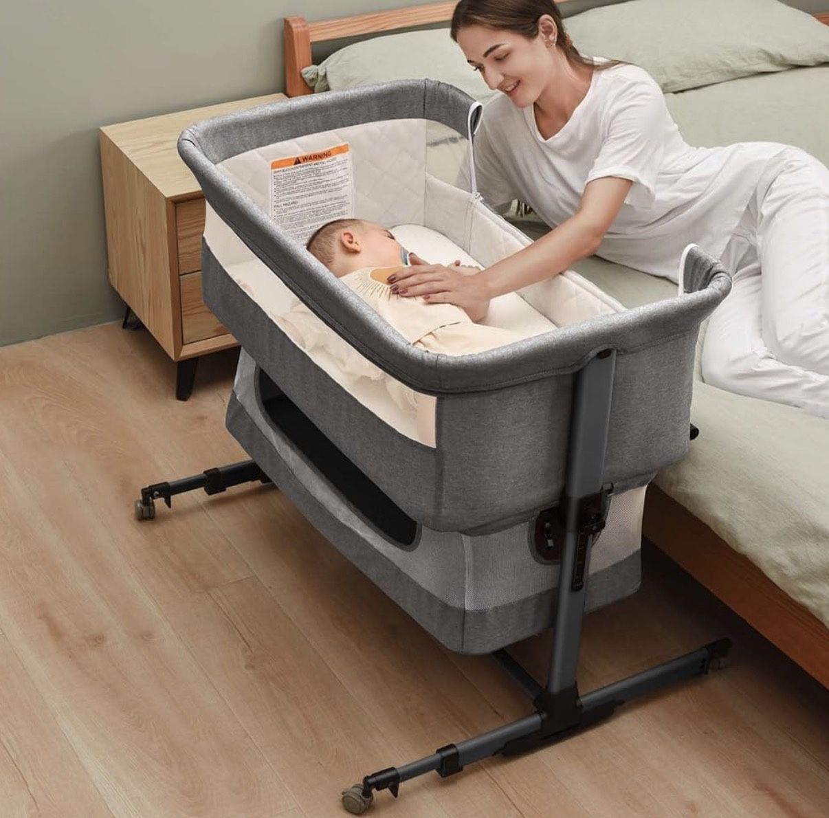 Bassinet From Amazon