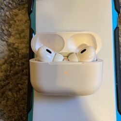Airpod Pros 2nd Generation 
