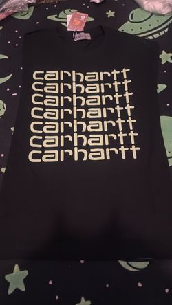 Carhartt WIP Repeat Logo T-Shirt
