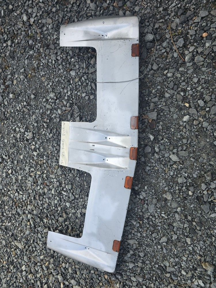 Lund Moonvisor 97 -04 Ford F150