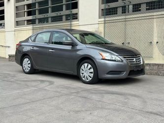 2015 Nissan Sentra
