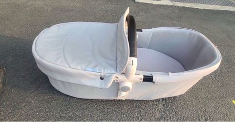 Free: Hot Mom 360 stroller and bassinet. I would give it to a family that truly needs it for their little one.